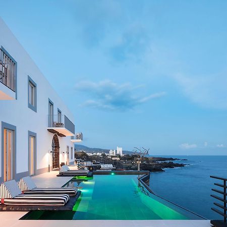 White Exclusive Suites & Villas Lagoa  Bagian luar foto