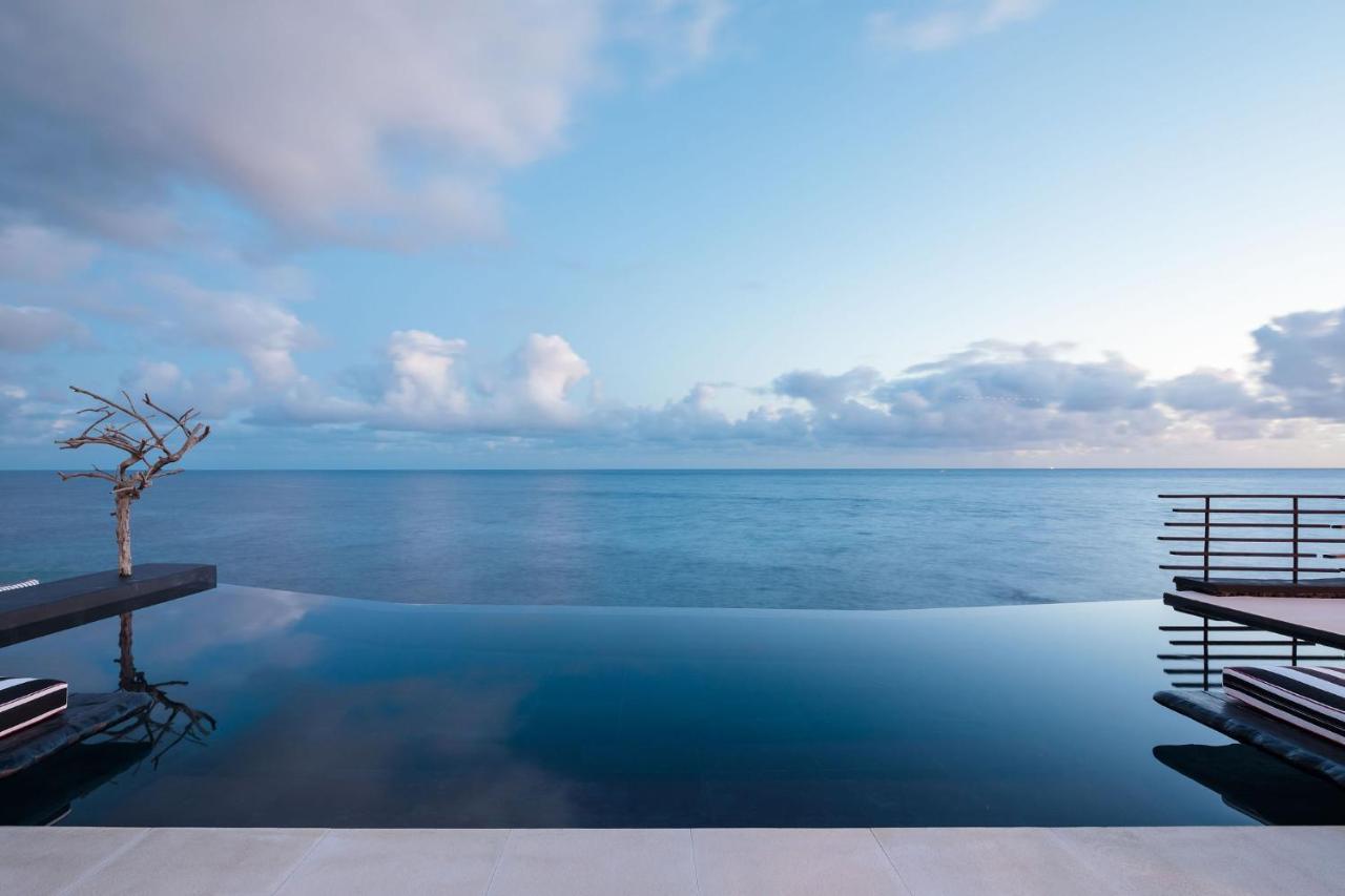 White Exclusive Suites & Villas Lagoa  Bagian luar foto