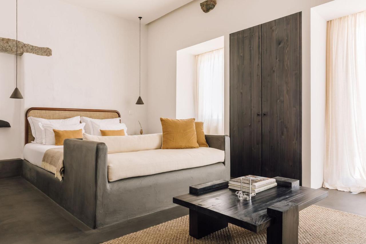 White Exclusive Suites & Villas Lagoa  Bagian luar foto