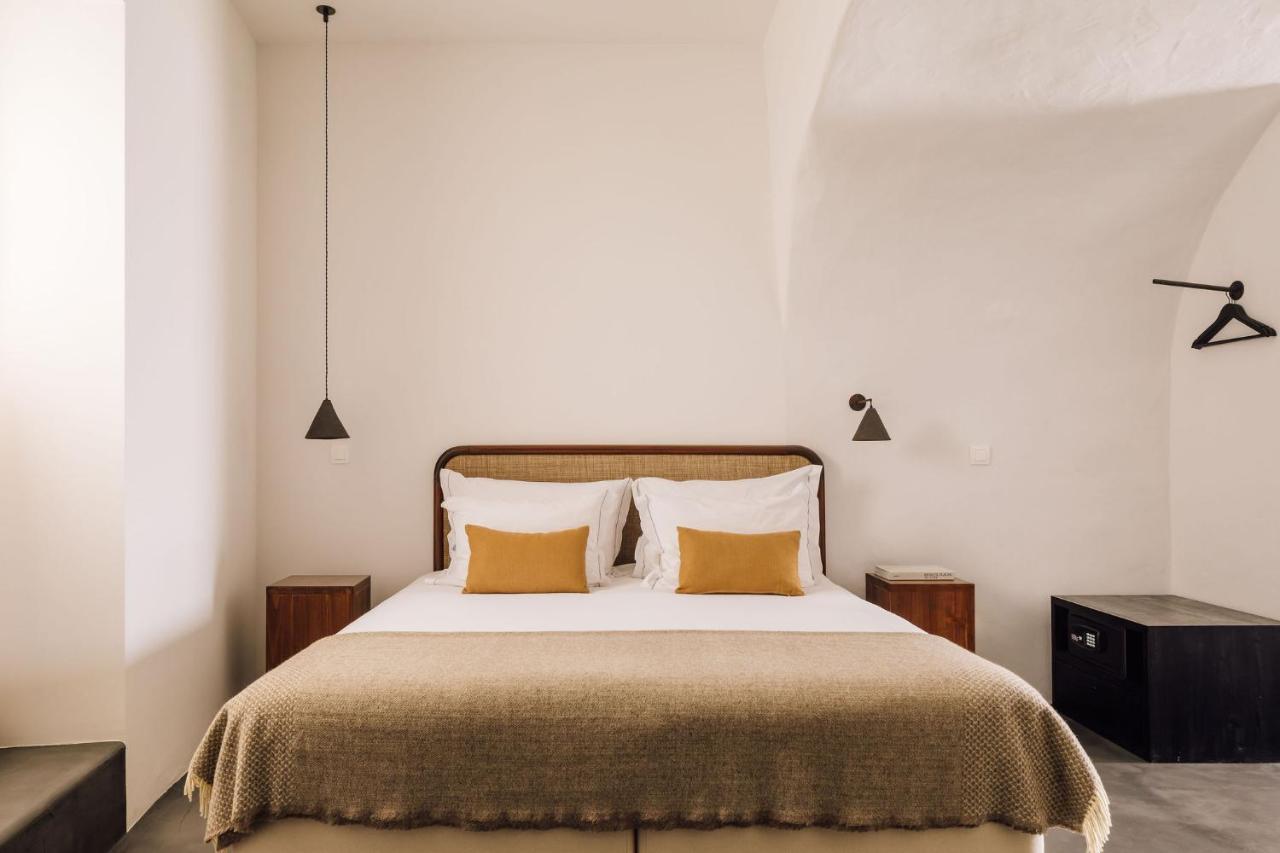 White Exclusive Suites & Villas Lagoa  Bagian luar foto