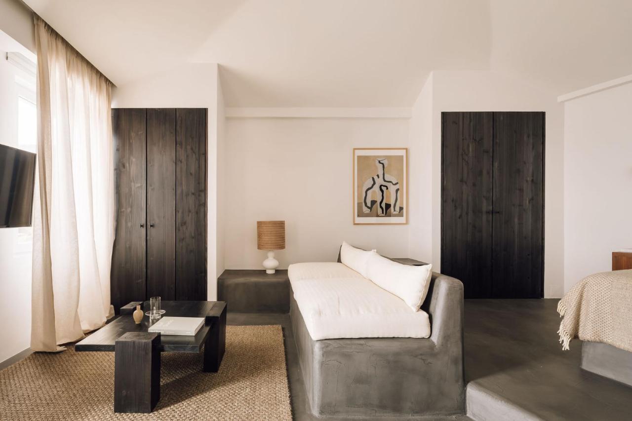 White Exclusive Suites & Villas Lagoa  Bagian luar foto