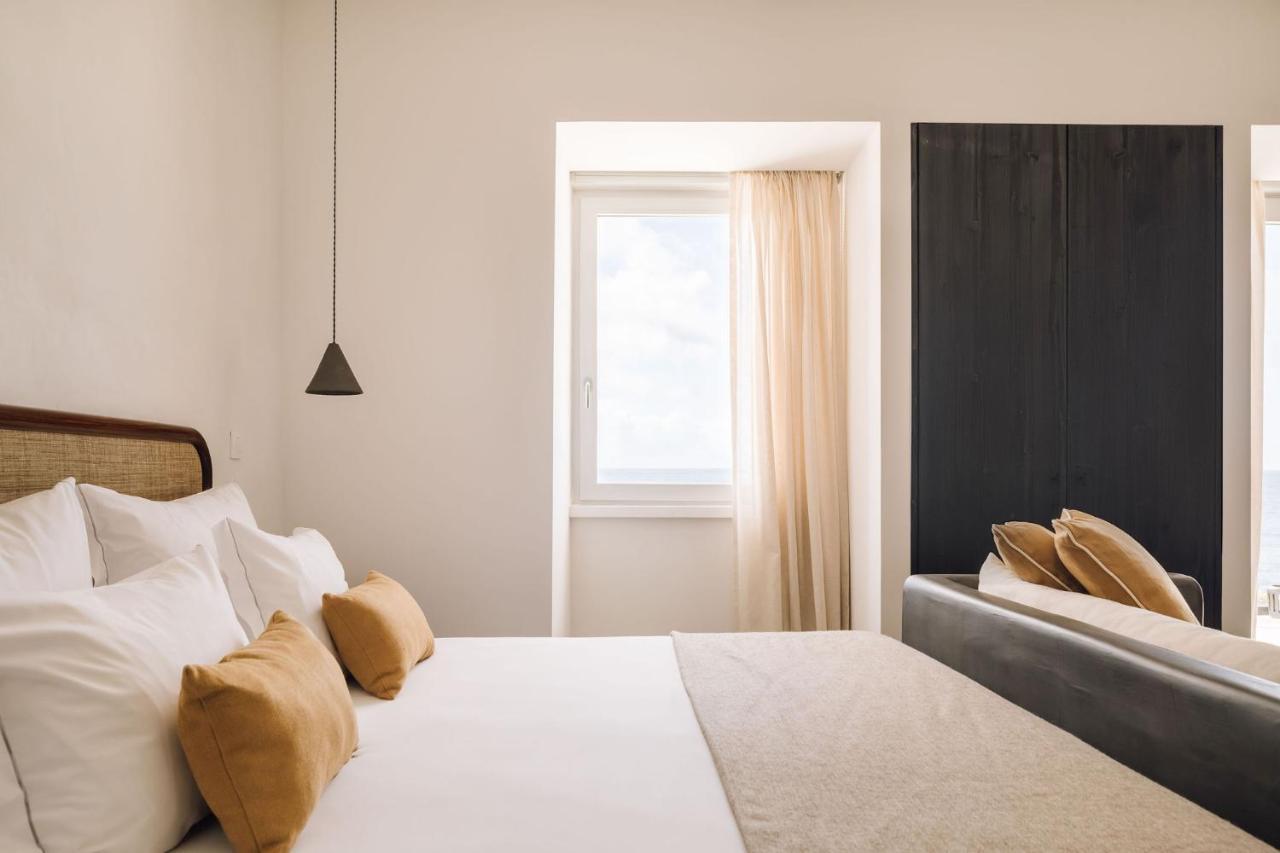 White Exclusive Suites & Villas Lagoa  Bagian luar foto