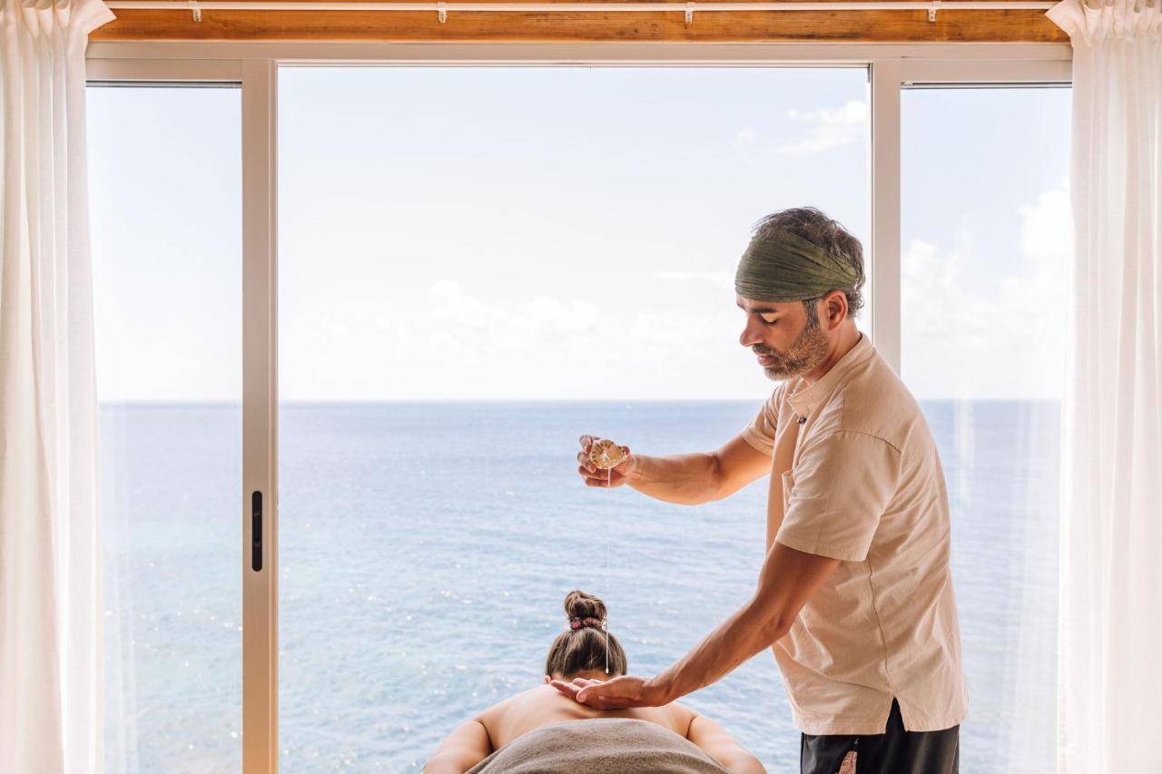 White Exclusive Suites & Villas Lagoa  Bagian luar foto