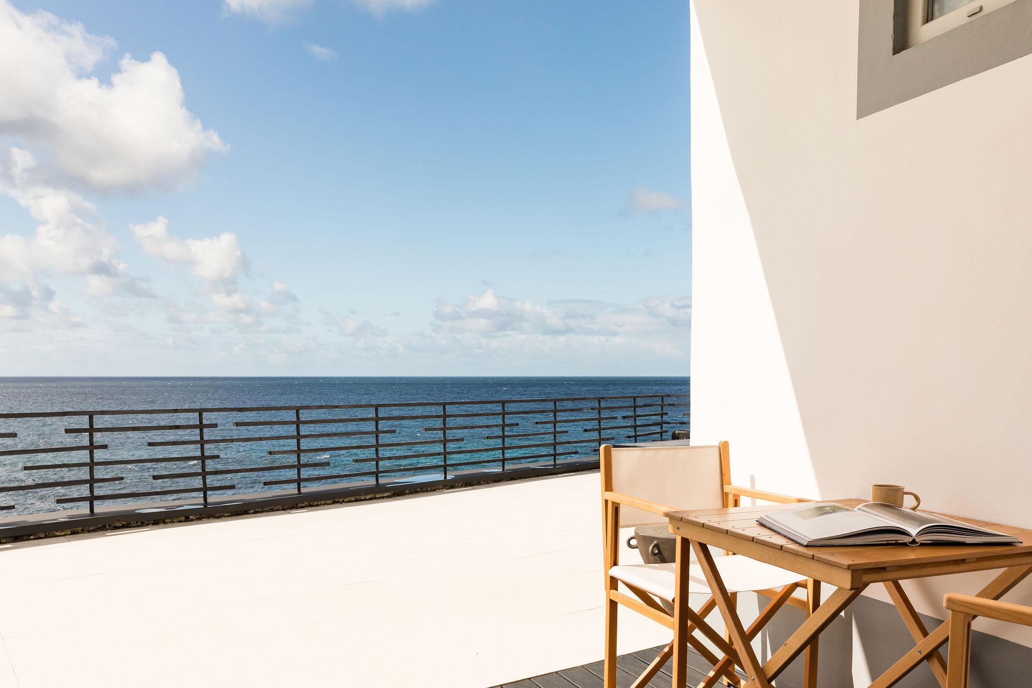 White Exclusive Suites & Villas Lagoa  Bagian luar foto