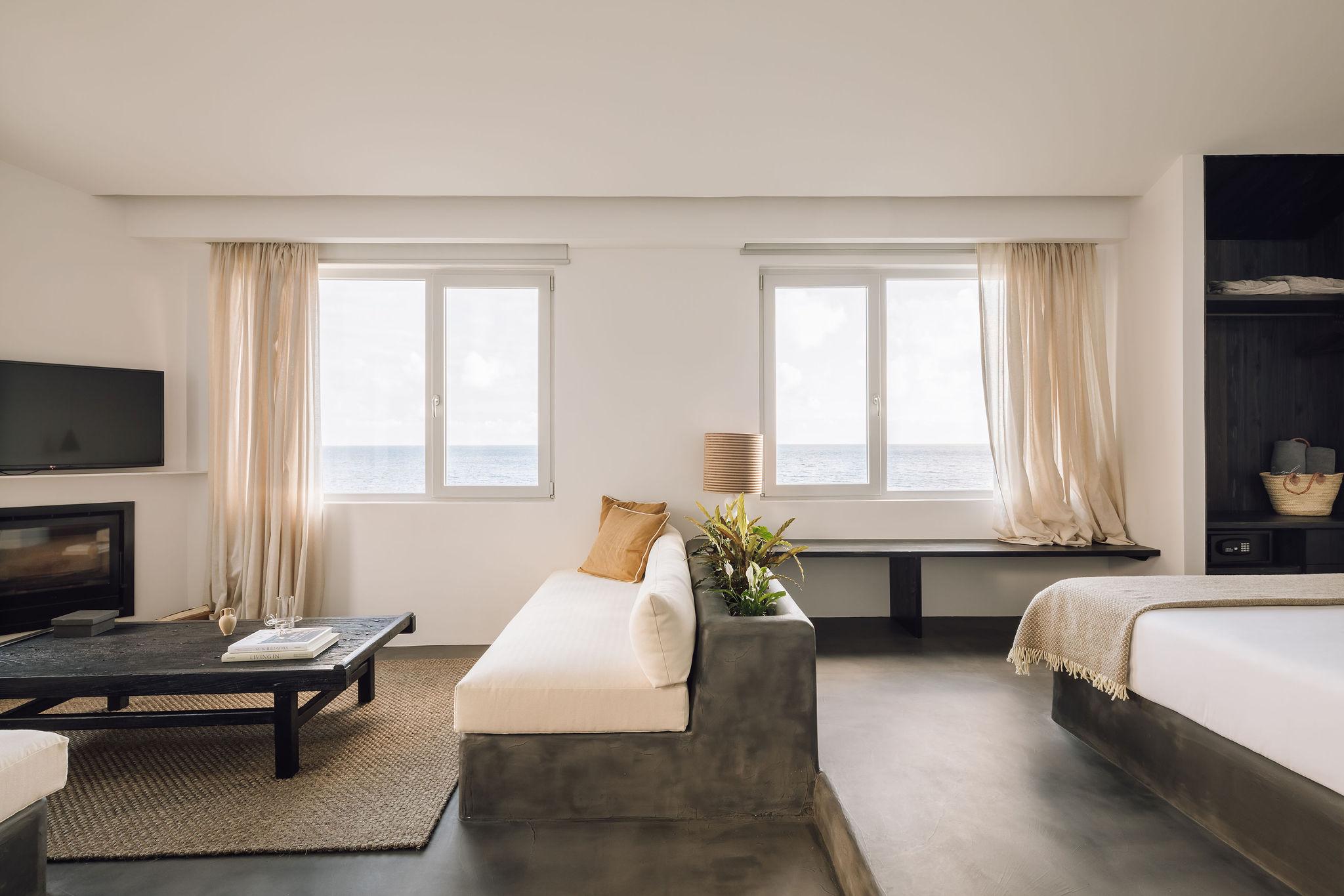 White Exclusive Suites & Villas Lagoa  Bagian luar foto