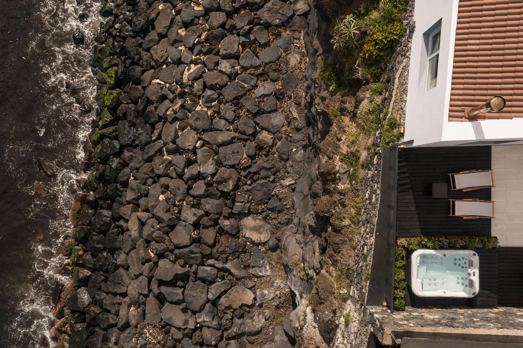 White Exclusive Suites & Villas Lagoa  Bagian luar foto