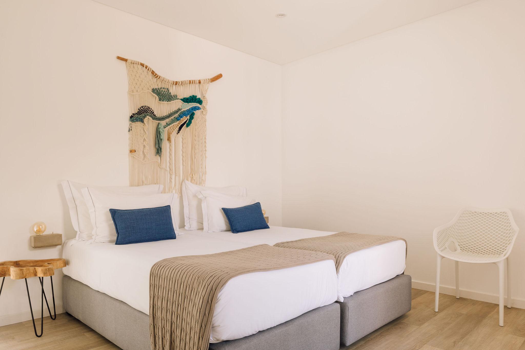White Exclusive Suites & Villas Lagoa  Bagian luar foto