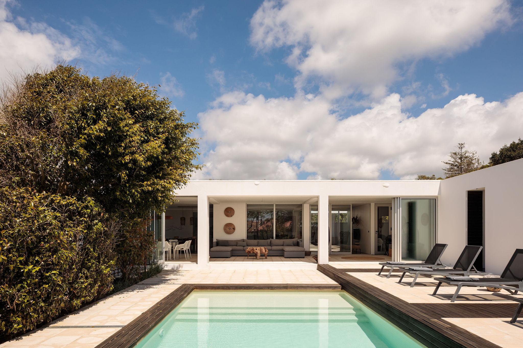 White Exclusive Suites & Villas Lagoa  Bagian luar foto