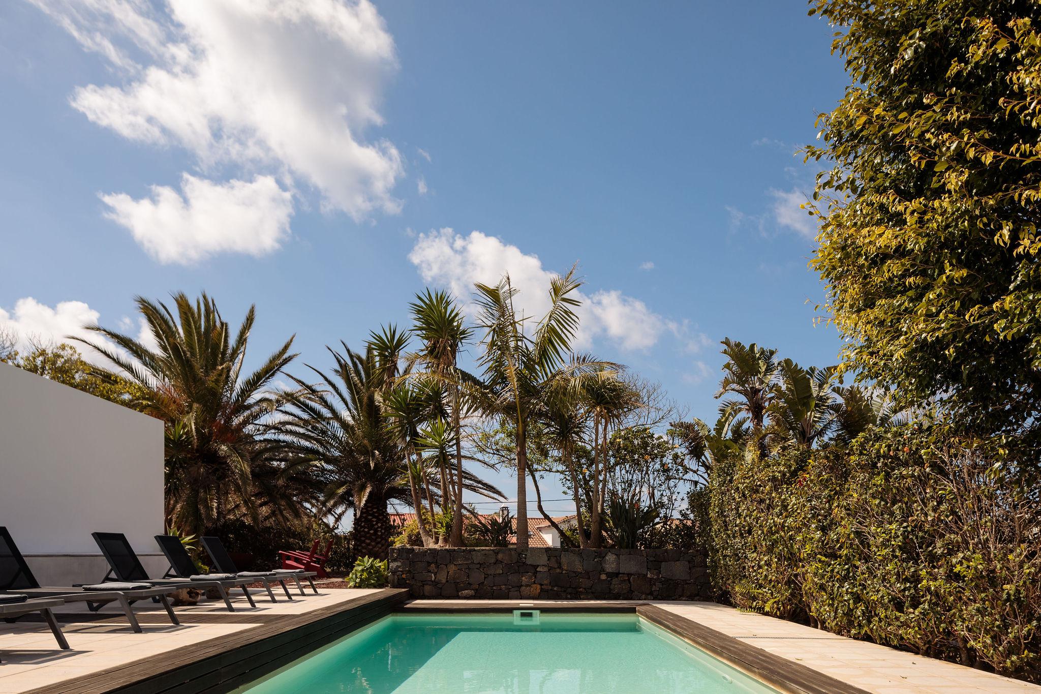 White Exclusive Suites & Villas Lagoa  Bagian luar foto