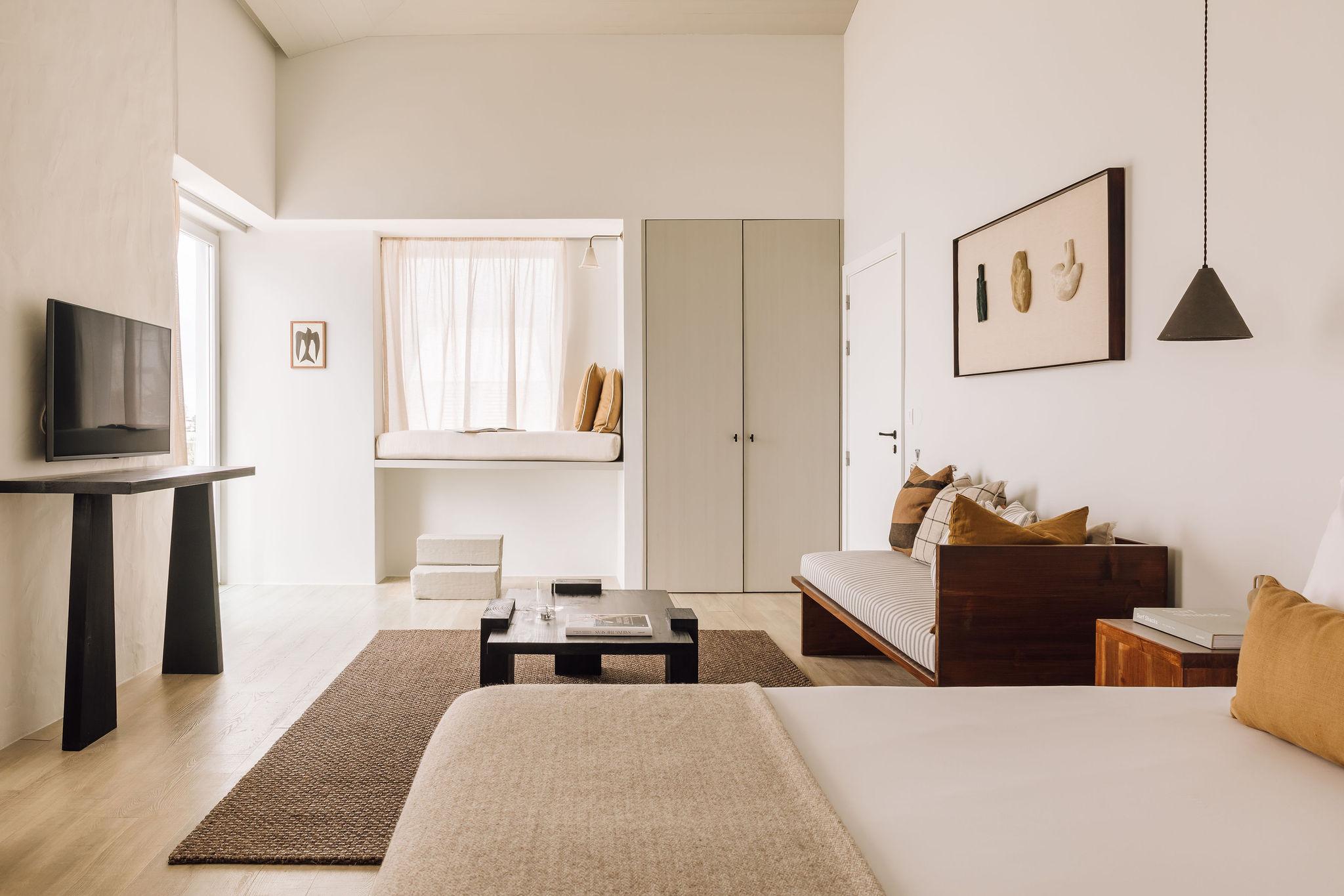 White Exclusive Suites & Villas Lagoa  Bagian luar foto