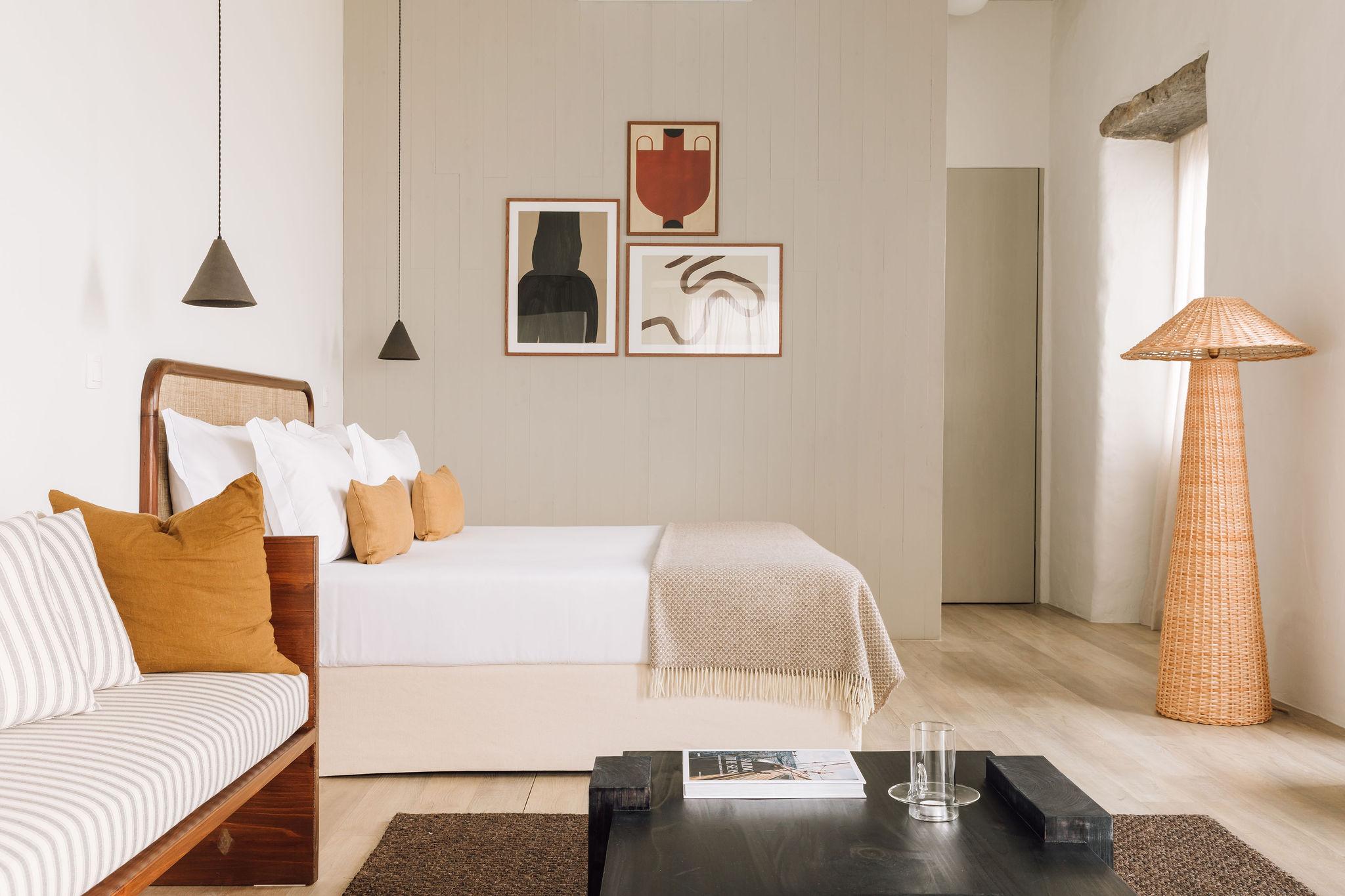 White Exclusive Suites & Villas Lagoa  Bagian luar foto