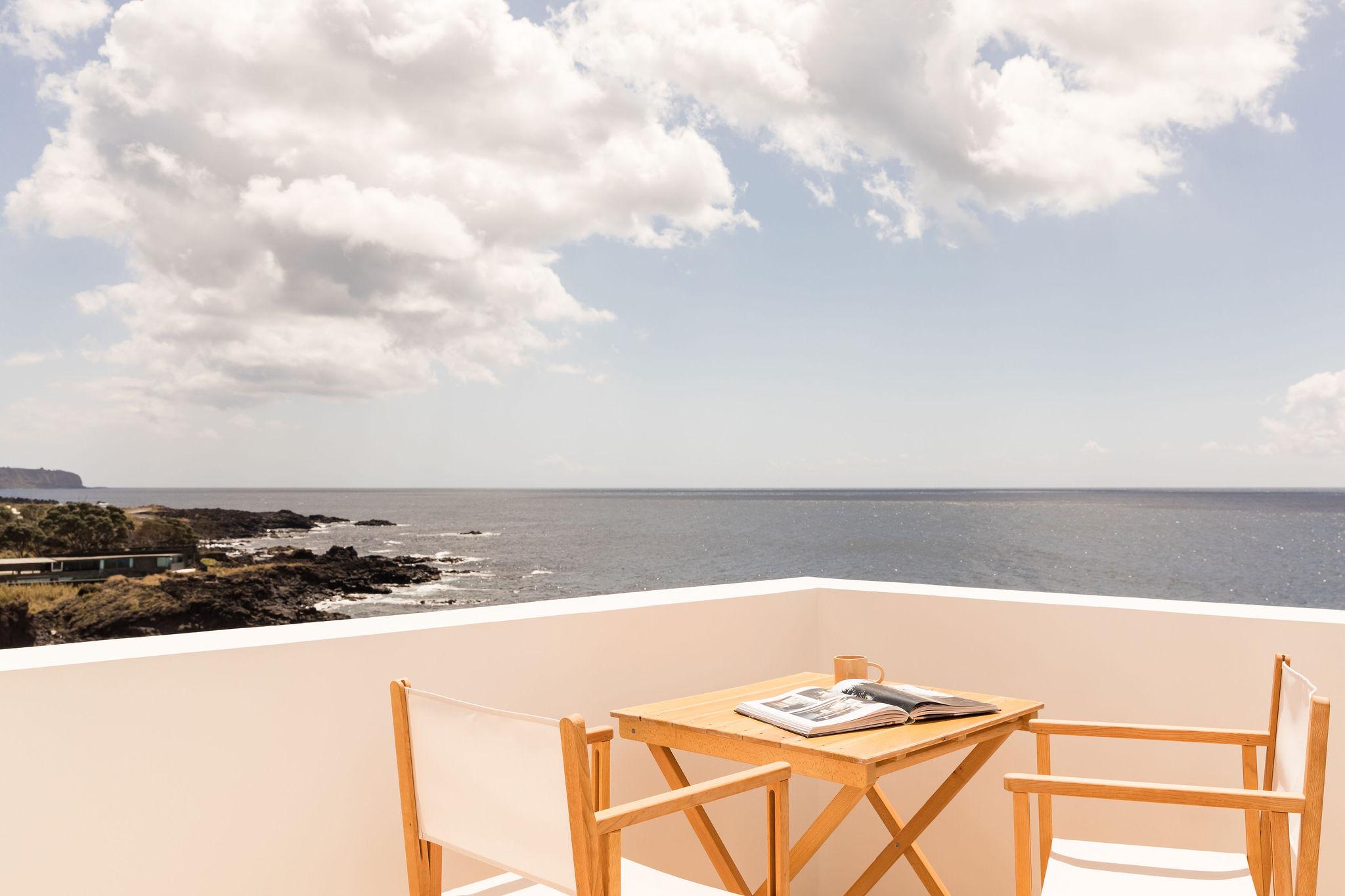White Exclusive Suites & Villas Lagoa  Bagian luar foto