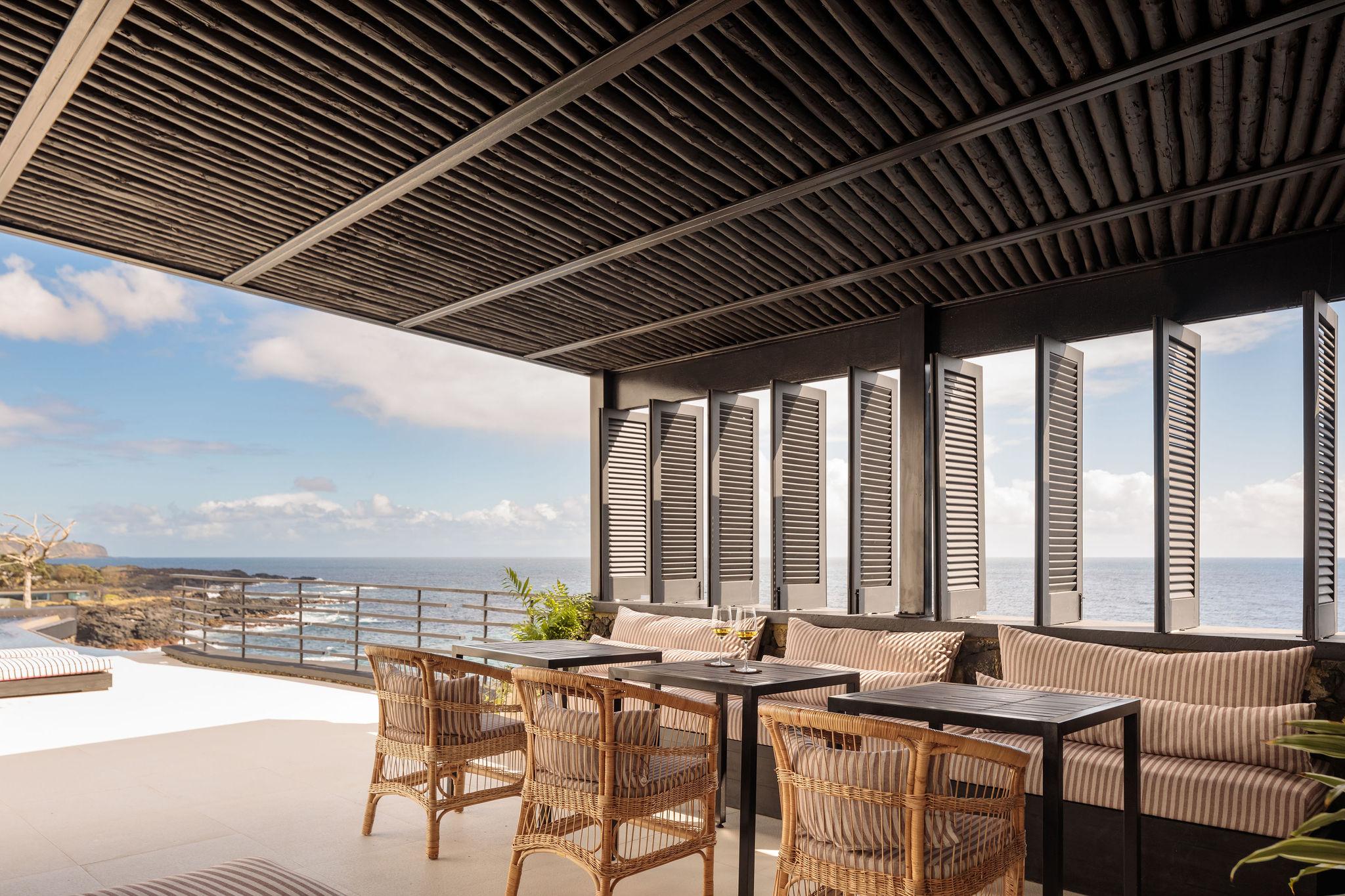 White Exclusive Suites & Villas Lagoa  Bagian luar foto