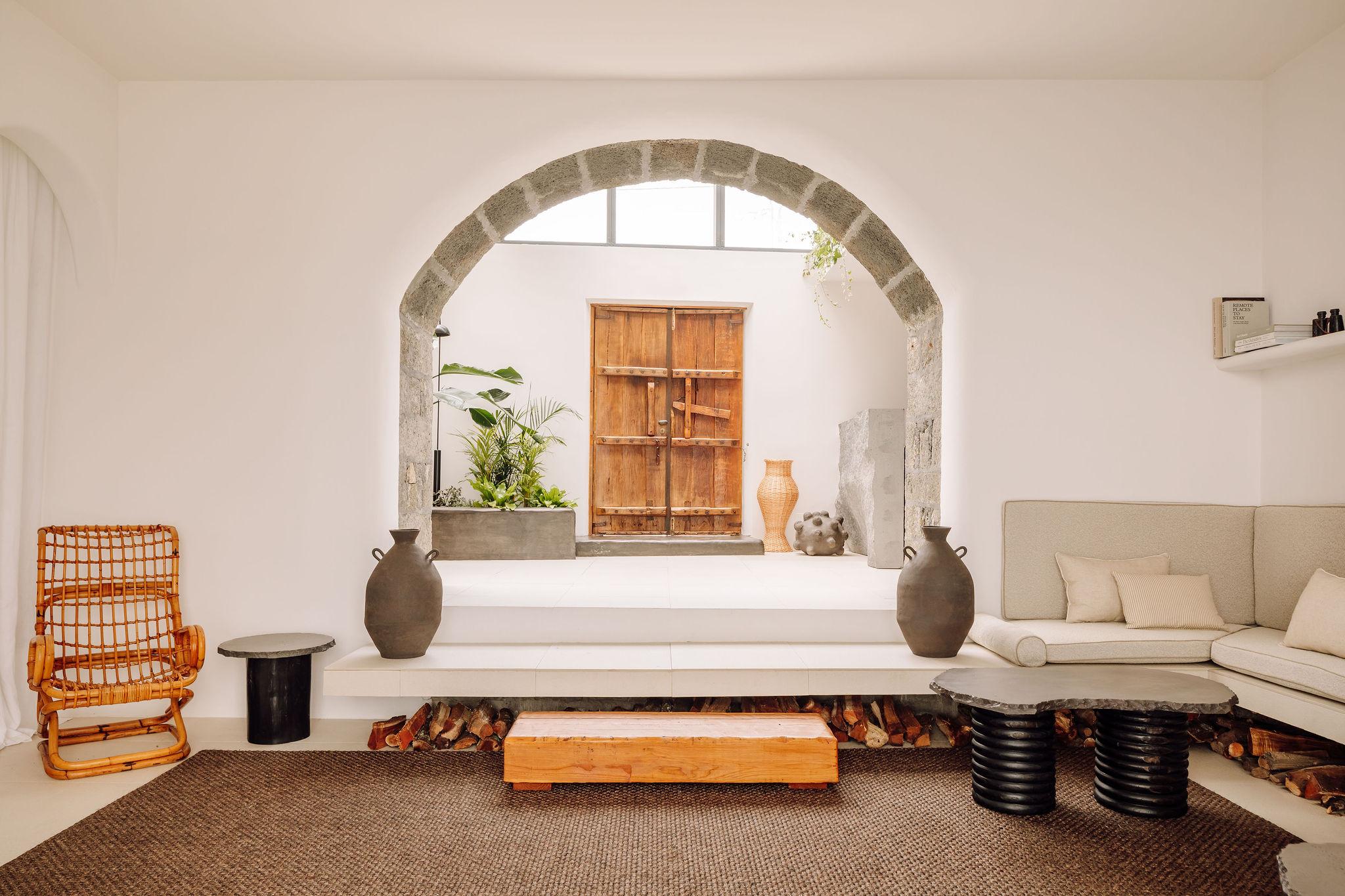 White Exclusive Suites & Villas Lagoa  Bagian luar foto