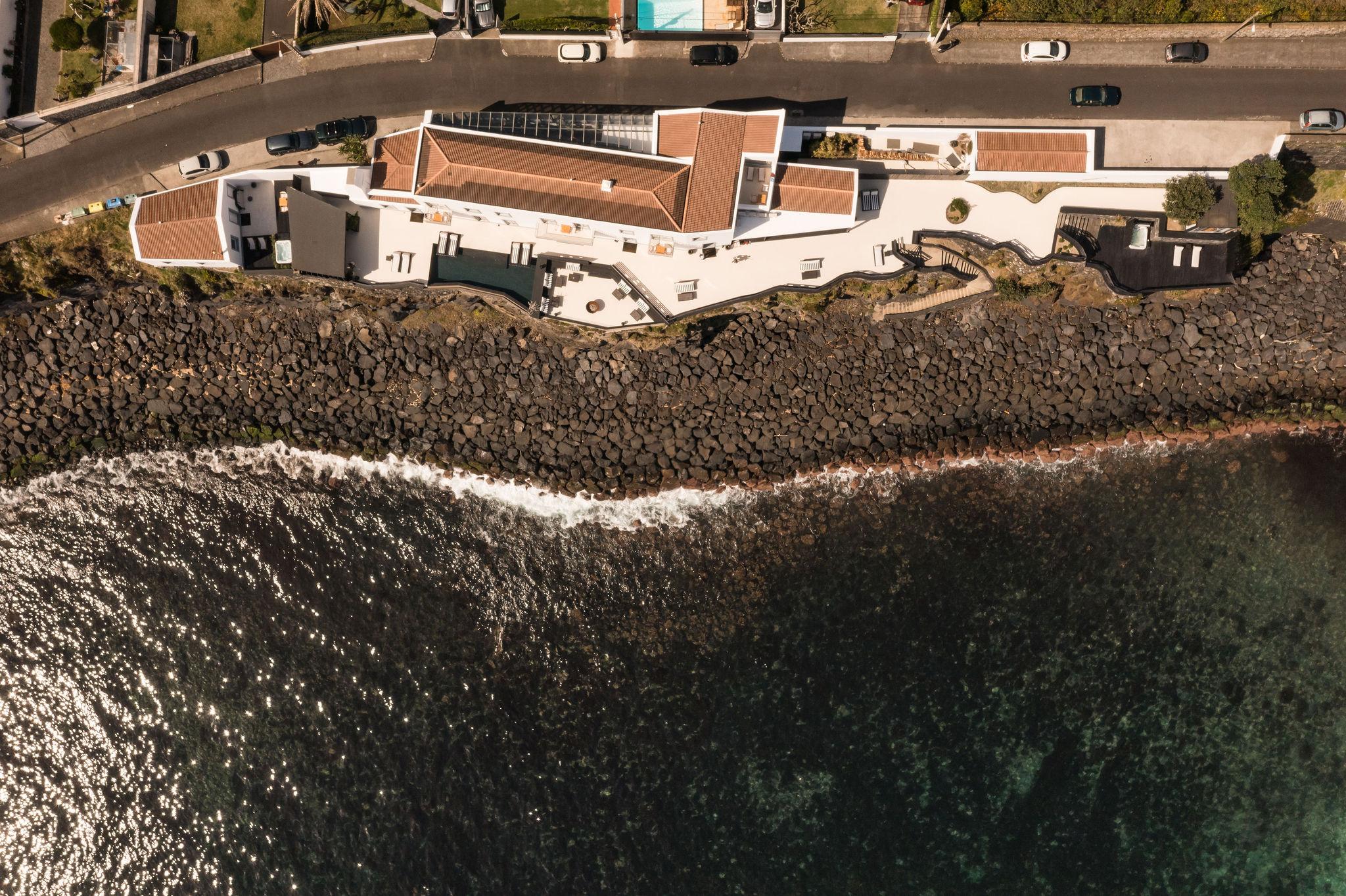 White Exclusive Suites & Villas Lagoa  Bagian luar foto