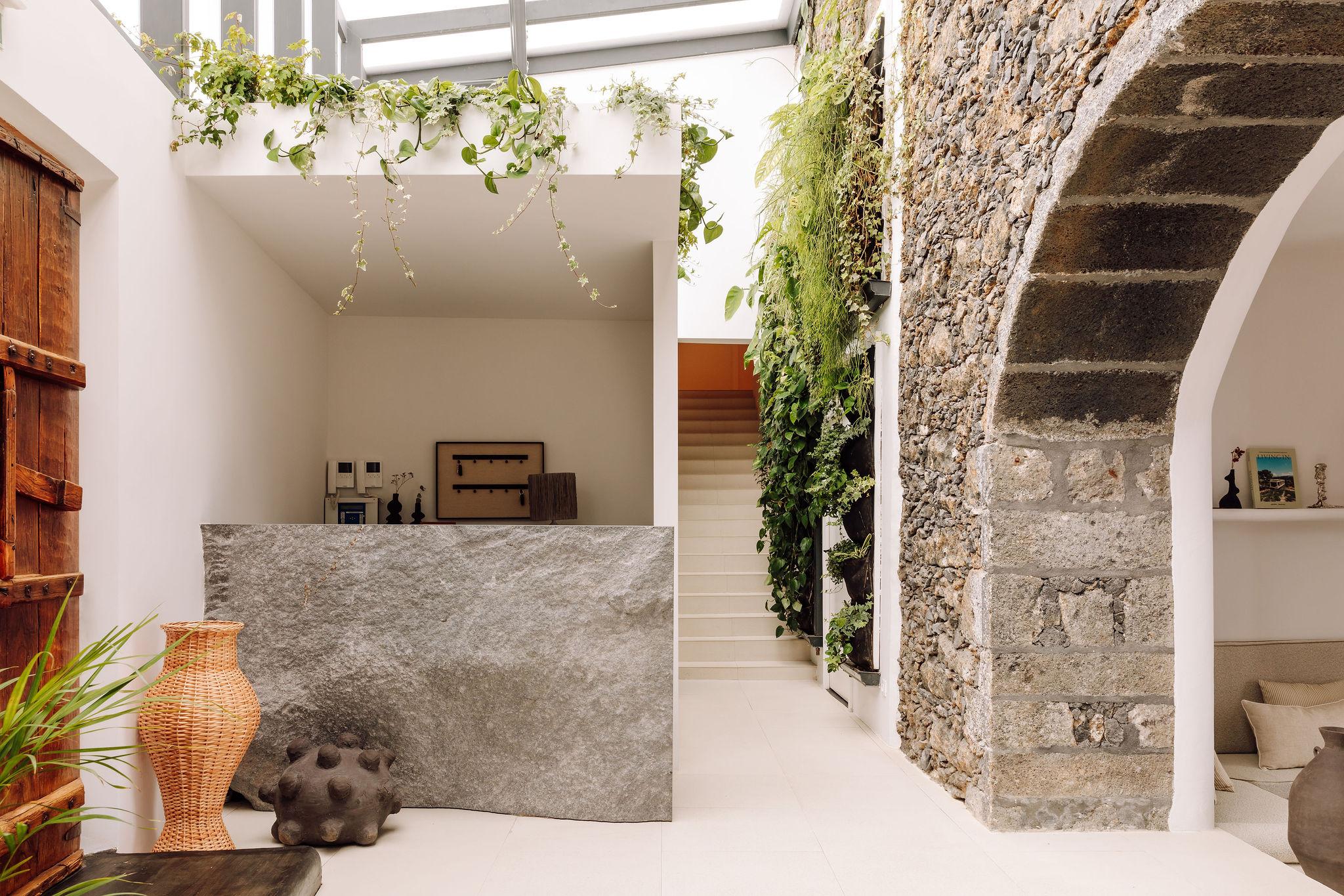 White Exclusive Suites & Villas Lagoa  Bagian luar foto