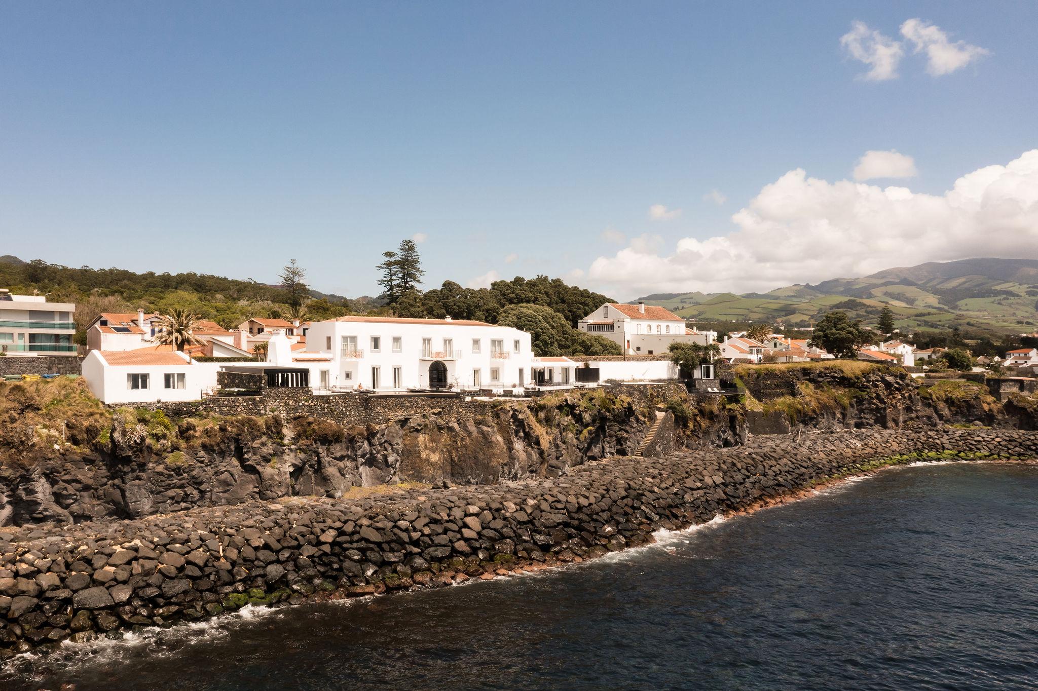 White Exclusive Suites & Villas Lagoa  Bagian luar foto