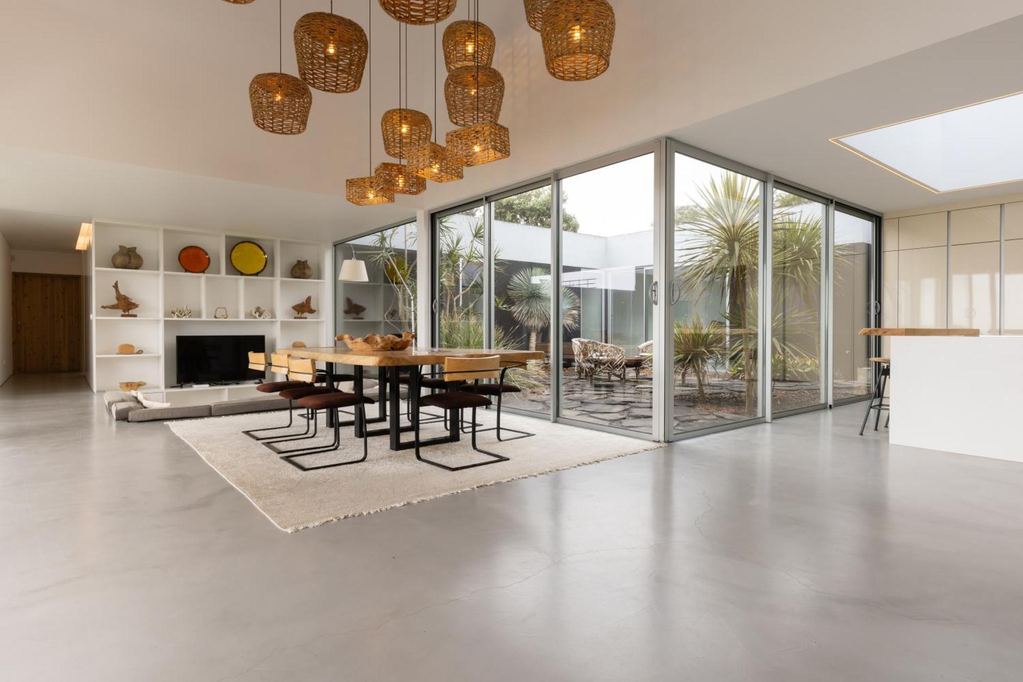 White Exclusive Suites & Villas Lagoa  Bagian luar foto