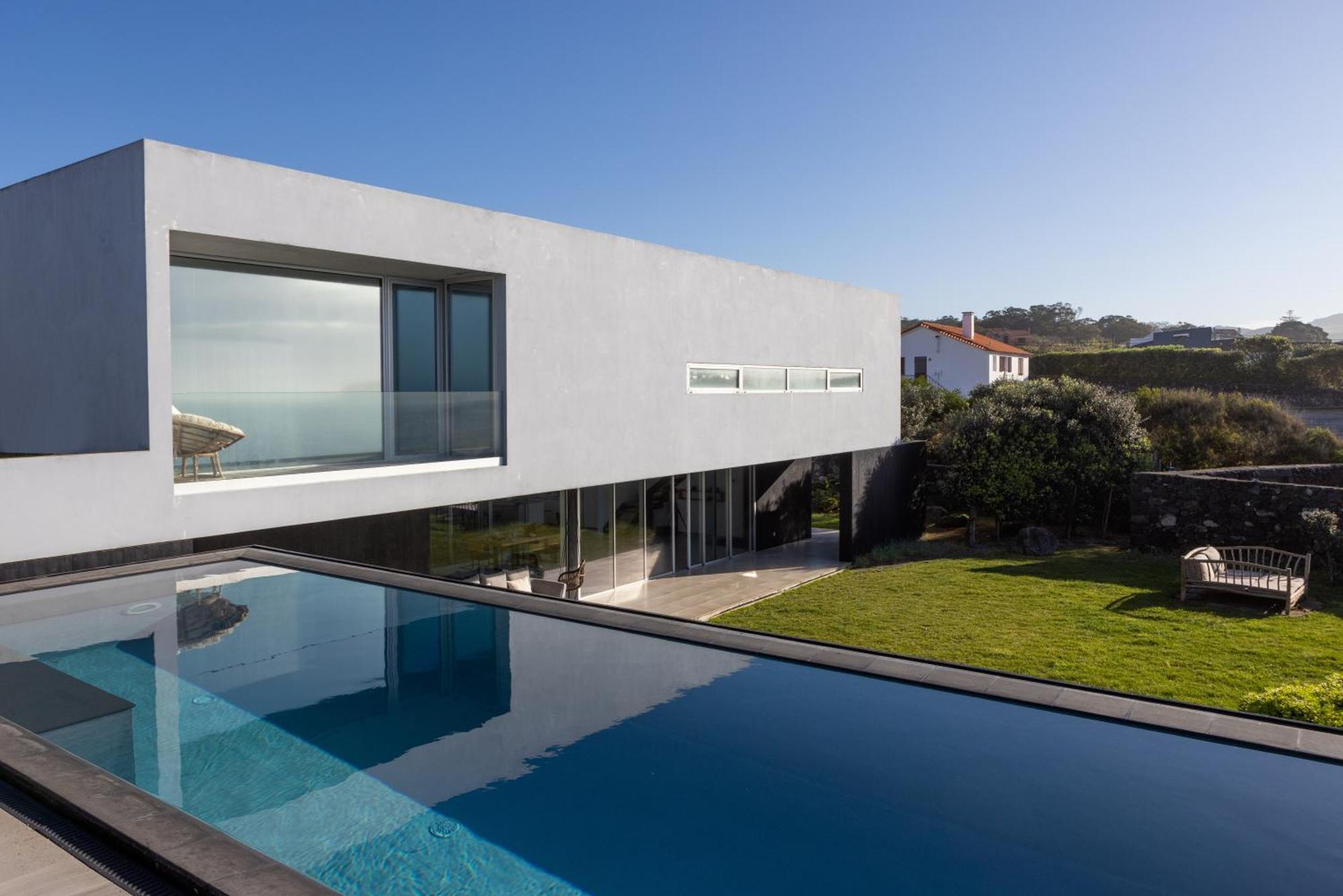 White Exclusive Suites & Villas Lagoa  Bagian luar foto