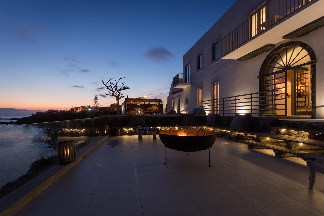 White Exclusive Suites & Villas Lagoa  Bagian luar foto